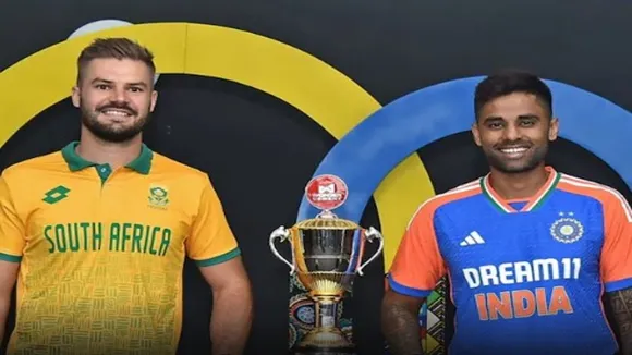 IND vs SA Live .