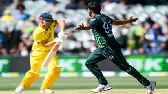 PAK vs AUS 