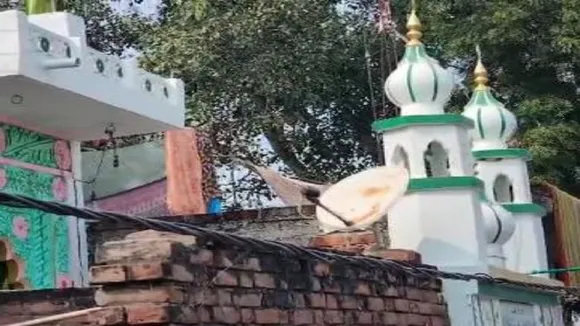 vamdev masjid