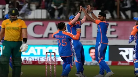 IND vs SA 1st T20 Highlight 