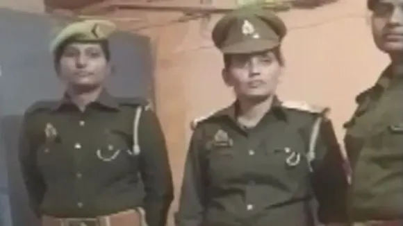 fake lady inspector