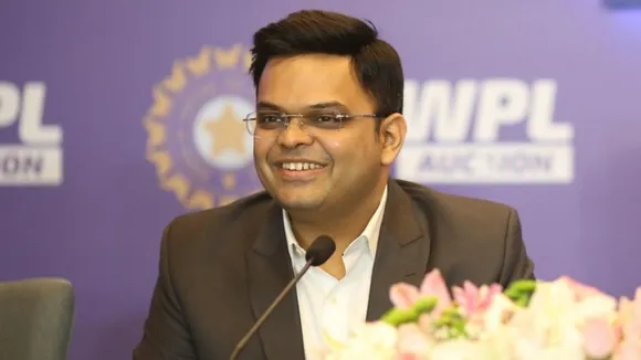 Jay Shah