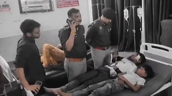Firozabad Accident