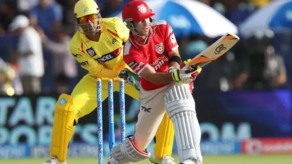 Glenn Maxwell