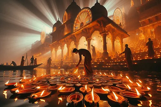 Dev Deepawali 