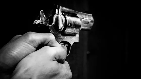 Delhi Firing