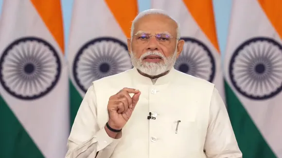 PM Modi Wishes on Uttarakhand Foundation day