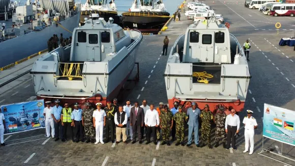 interceptor boats
