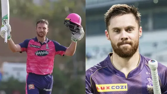 Jos Buttler- Phil Salt