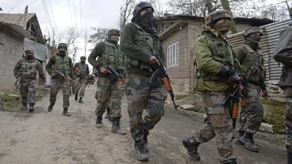 Encounter in Kishtwar
