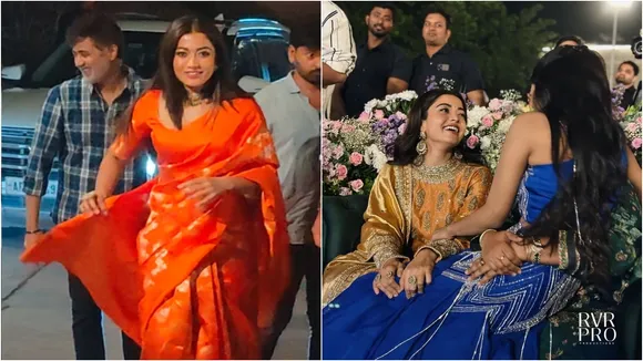 Rashmika Mandanna 