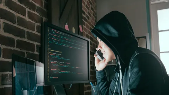 Fraud Call centre