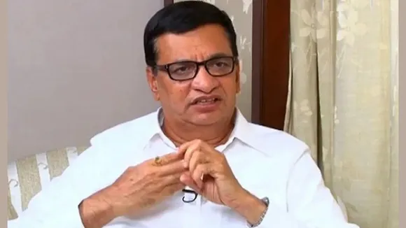 Balasaheb thorat