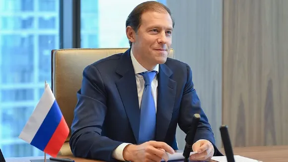 Denis Manturov