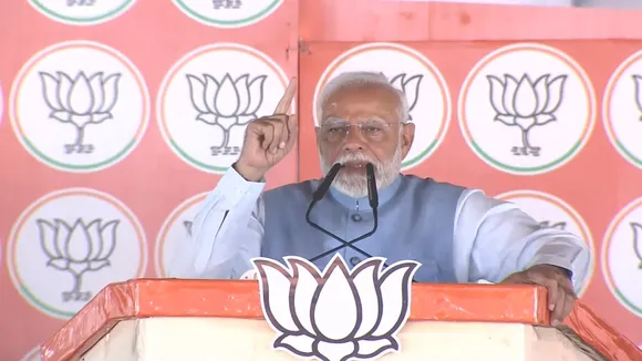 pm modi rally in Bokaro