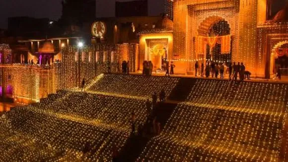 dev deepawali