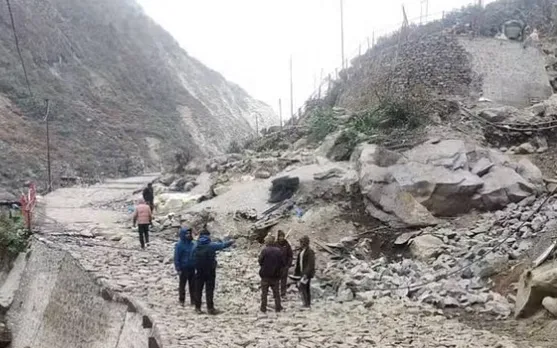 kedarnath construction 