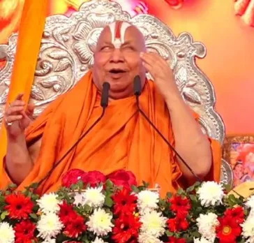 Jagadguru Rambhadracharya on Kashmir