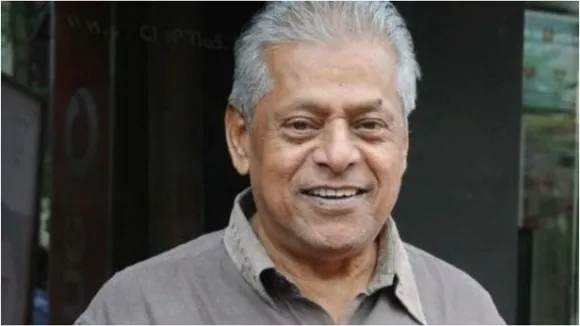 Delhi Ganesh dies