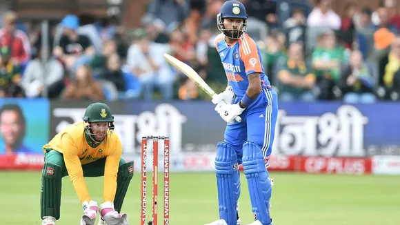 IND vs SA