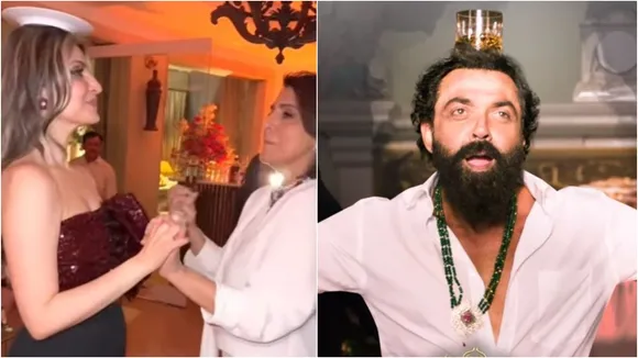 Riddhima Kapoor jamal kudu