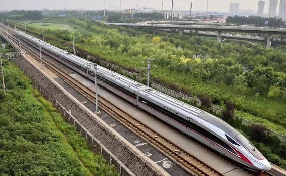 bullet train testing