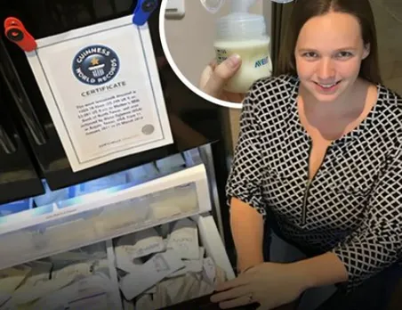  new Guinness World Record by donating