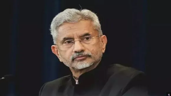 S jaishankar on trump