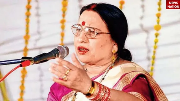 शारदा सिन्हा 