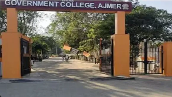 rajasthan college