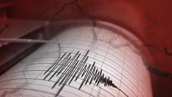 Earthquake Today 11 November