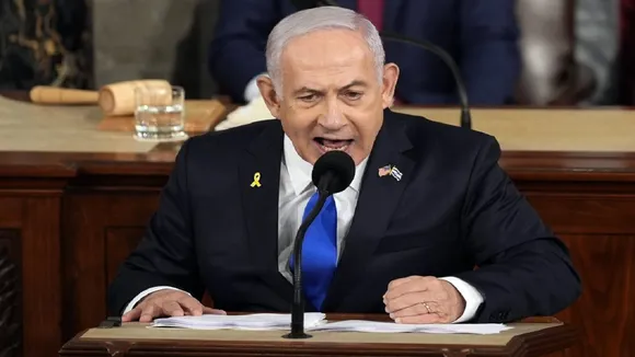 Benjamin Netanyahu PM Israel