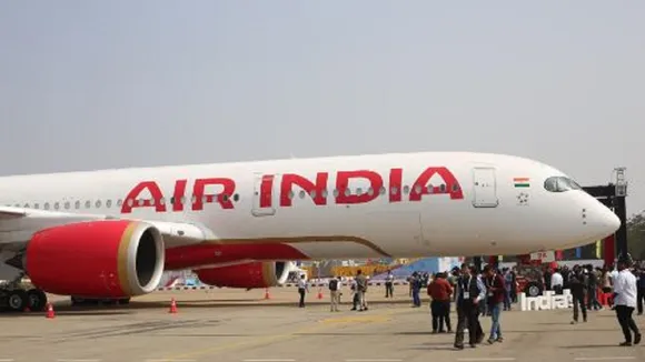 air india on food