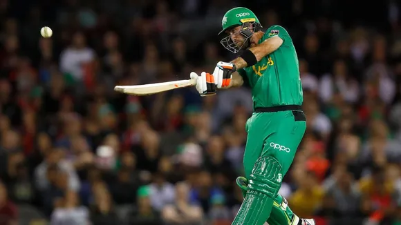 Glenn Maxwell 