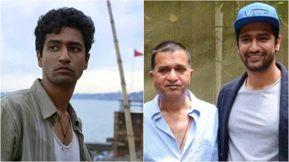 Vicky Kaushal father