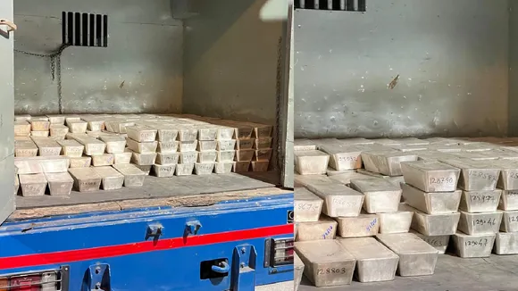6 TON SILVER