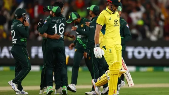 AUS vs PAK