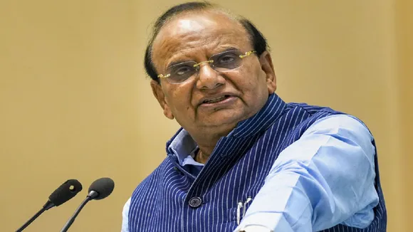 delhi lg saxena