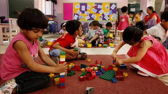 Delhi Nursery Admission 2025