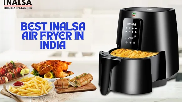 Best Inalsa Air Fryer In India