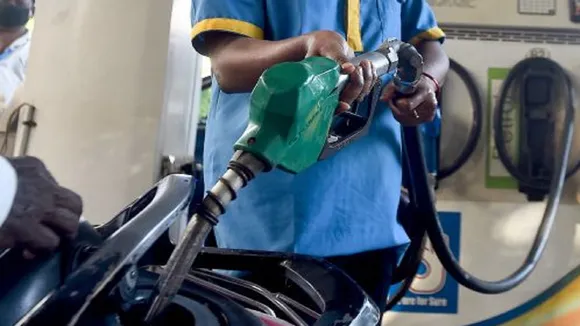 petrol diesel price 12 November