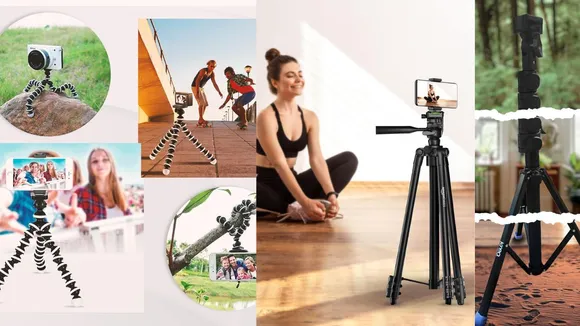 Best Tripod Stand For Phone