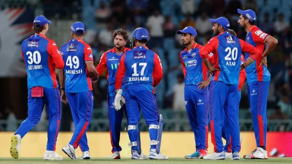 delhi capitals ipl 2025 new captain