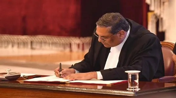 CJI Sanjiv Khanna