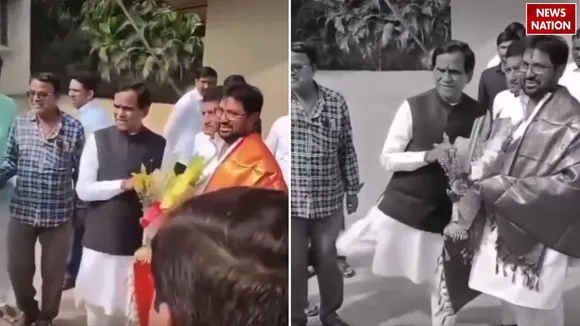 Rai Saheb Danve viral video