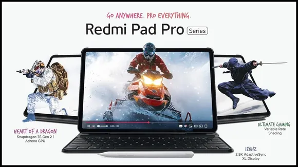 Best Redmi Pad Pro 5G