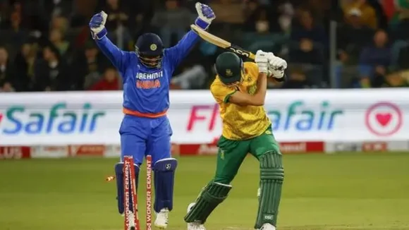 IND vs SA 3rd T20 Pitch Report