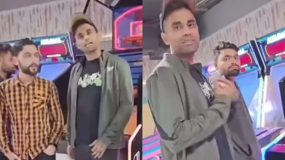 ind vs sa सूर्यकुमार यादव फैन