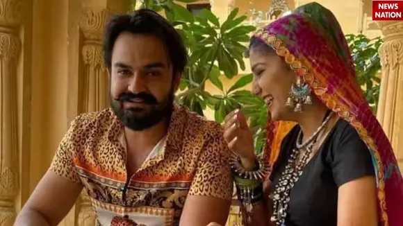 सपना चौधरी-वीर साहू