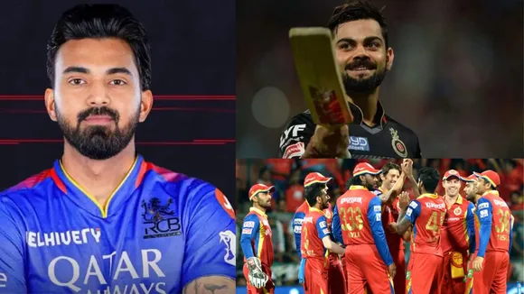 KL Rahul on Virat Kohli and RCB 